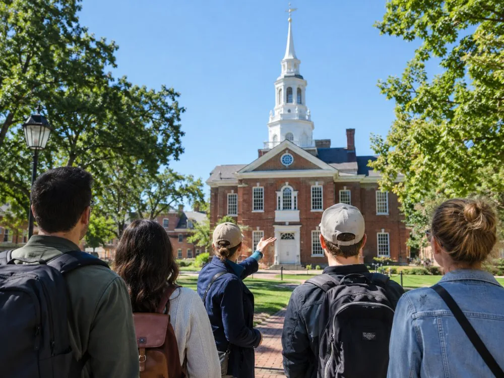 Philadelphia: Revolution and The Founders History Tour
