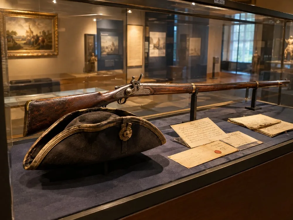 Philadelphia: Eintritt Museum of the American Revolution